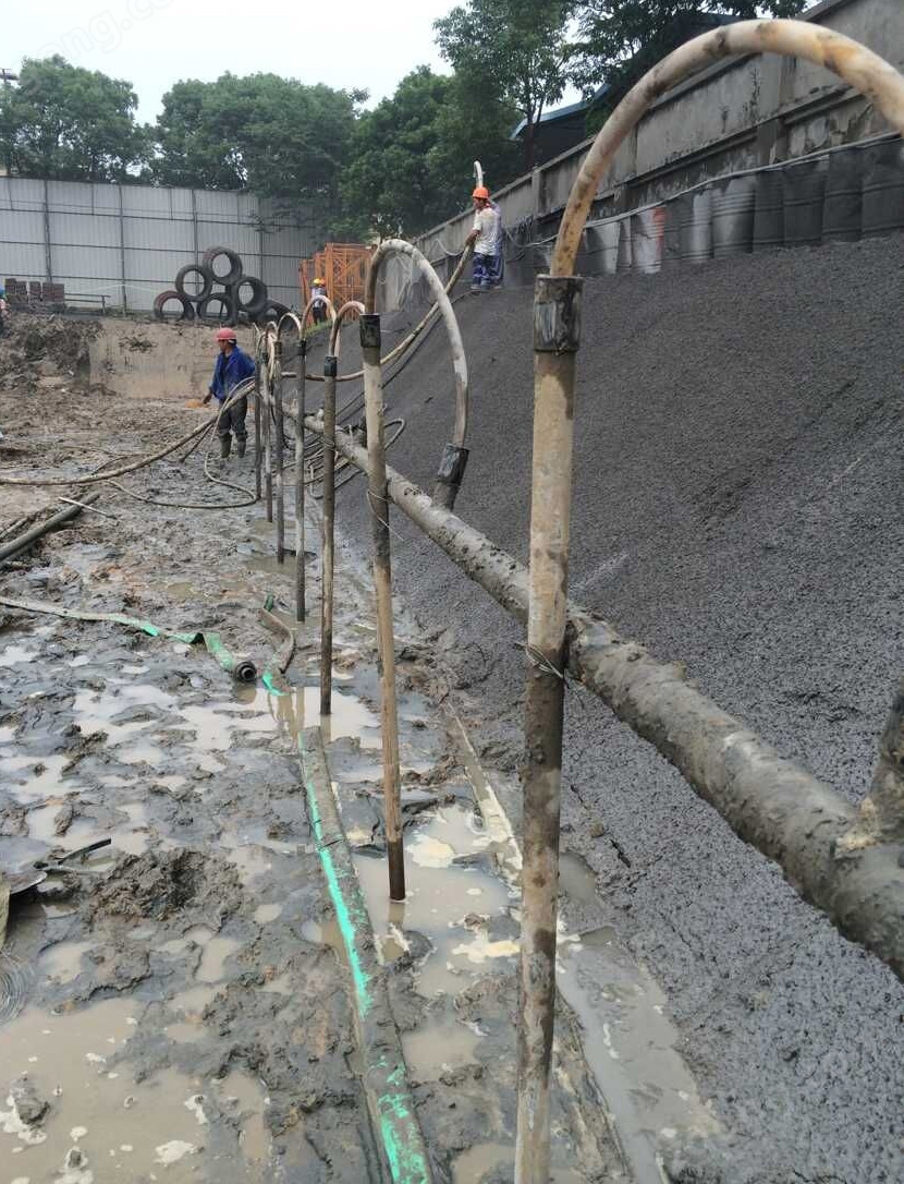 周口项城喷射井点降水