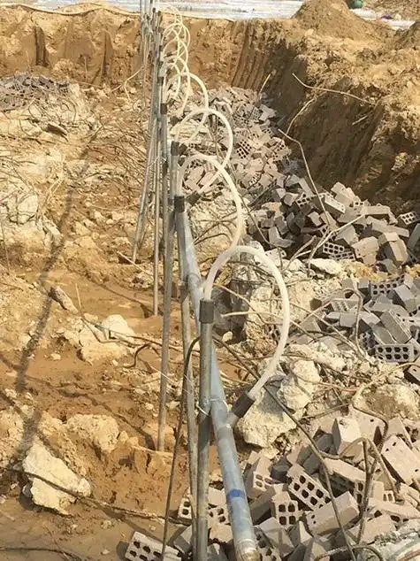 周口项城轻型井点降水